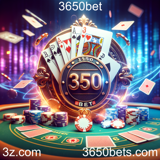 Descubra o Mundo dos Jogos de Cartas no 3650bet