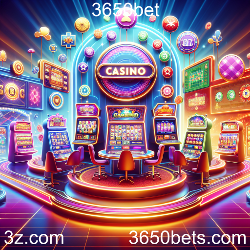 Descubra os Melhores Jogos de Casino no 3650bet
