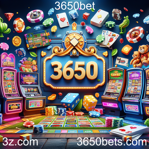 Descubra a Diversão dos Jogos Diversos na 3650bet