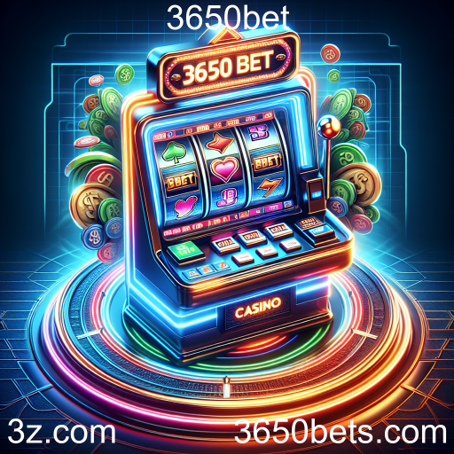O Universo das Máquinas Caça-Níqueis no 3650bet